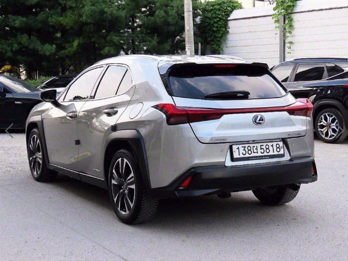LEXUS UX250H