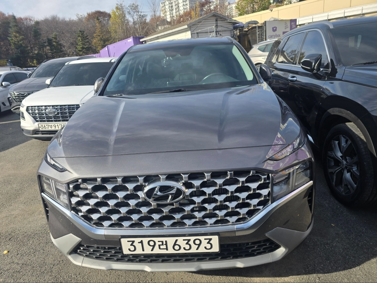 HYUNDAI SANTAFE 2021