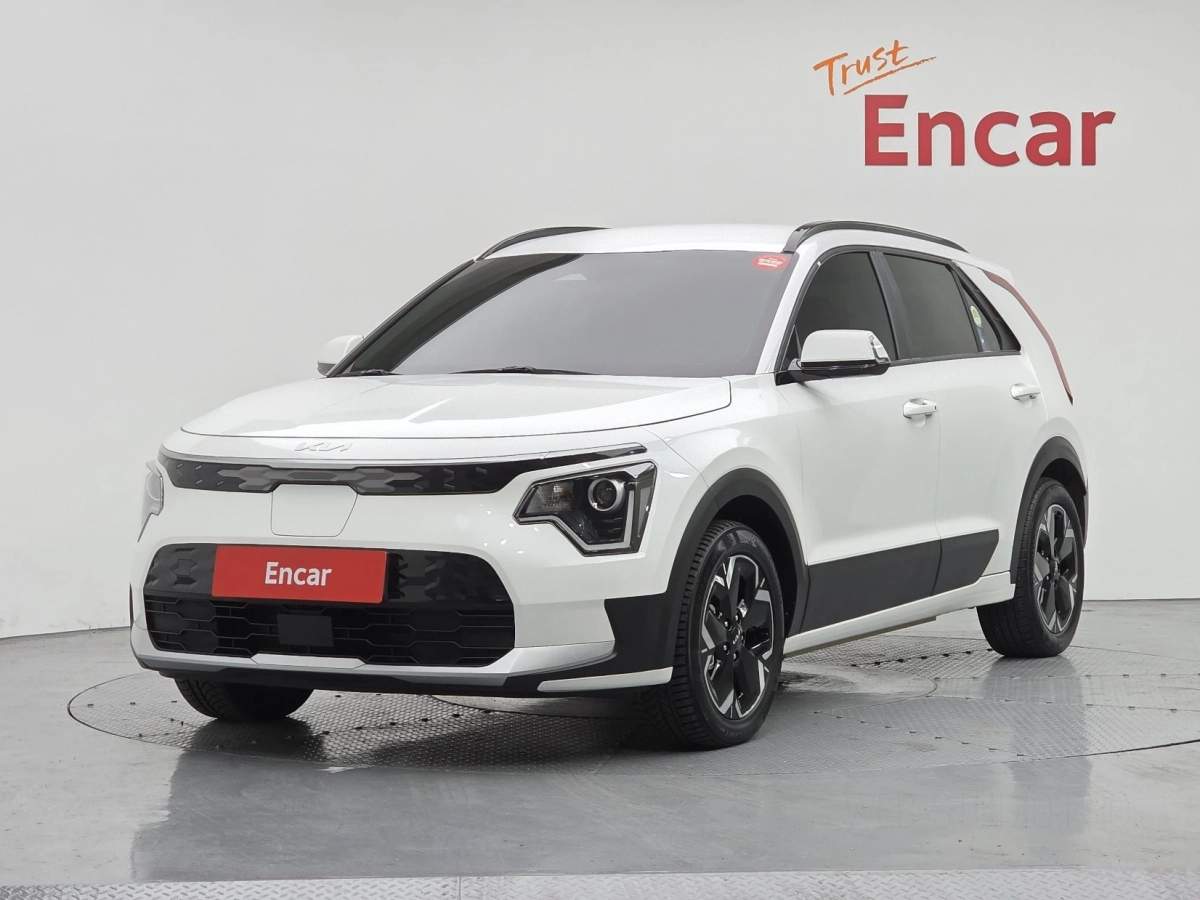 KIA NIRO EV