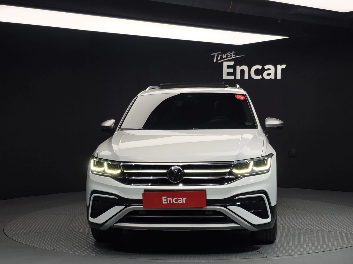 VOLKSWAGEN TIGUAN ALLSPACE