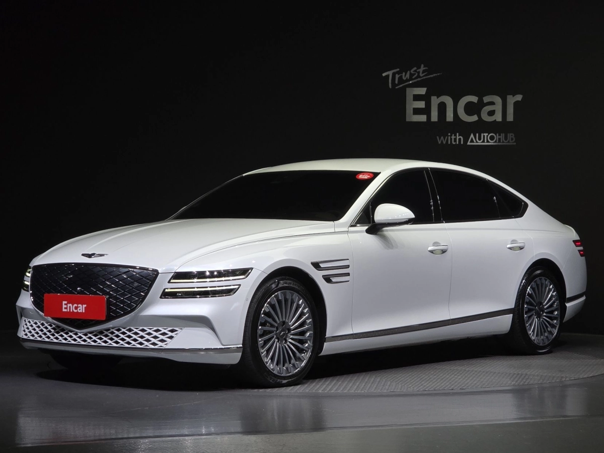 GENESIS ELECTRIC G80 RG3