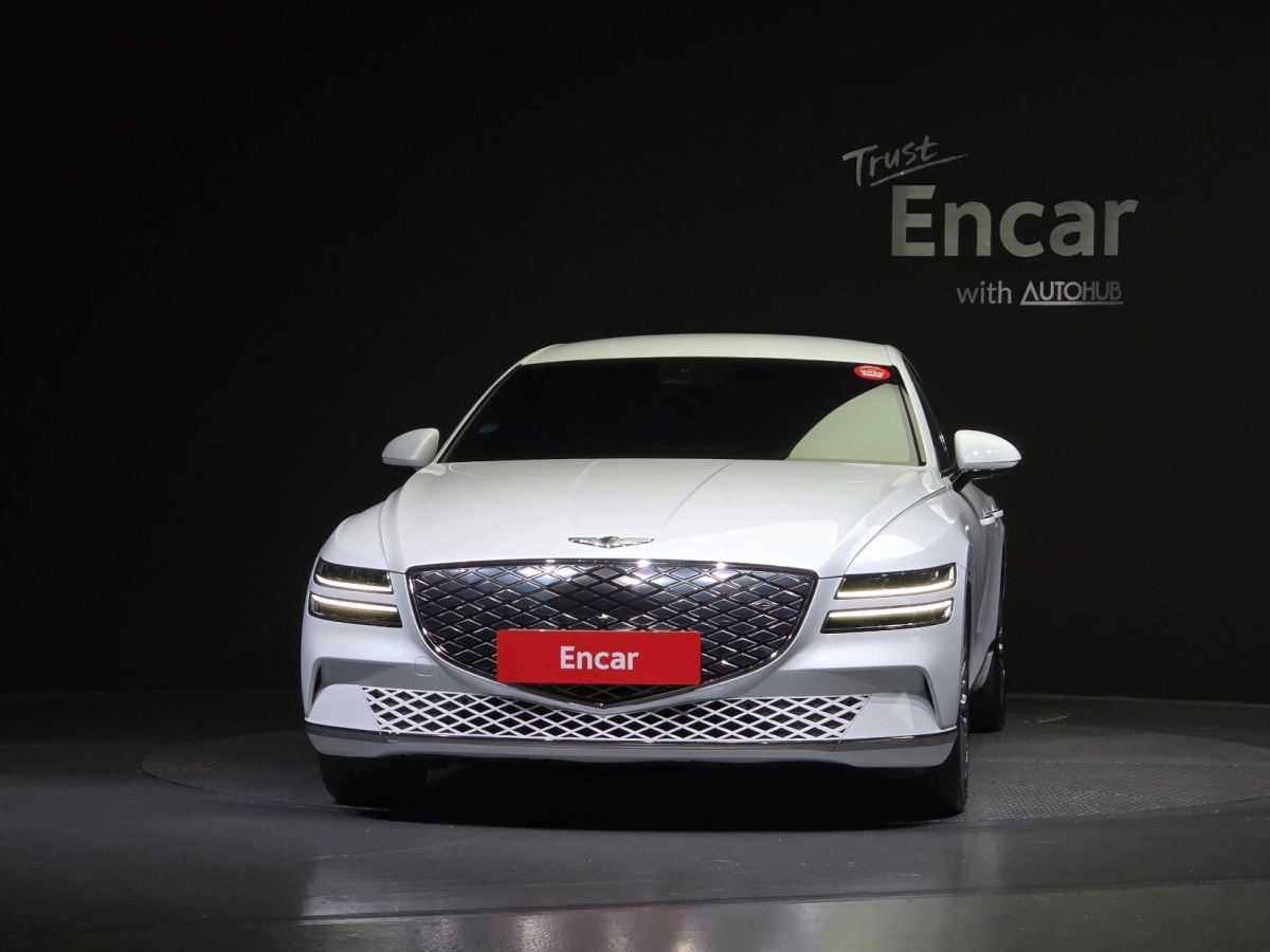GENESIS ELECTRIC G80 RG3