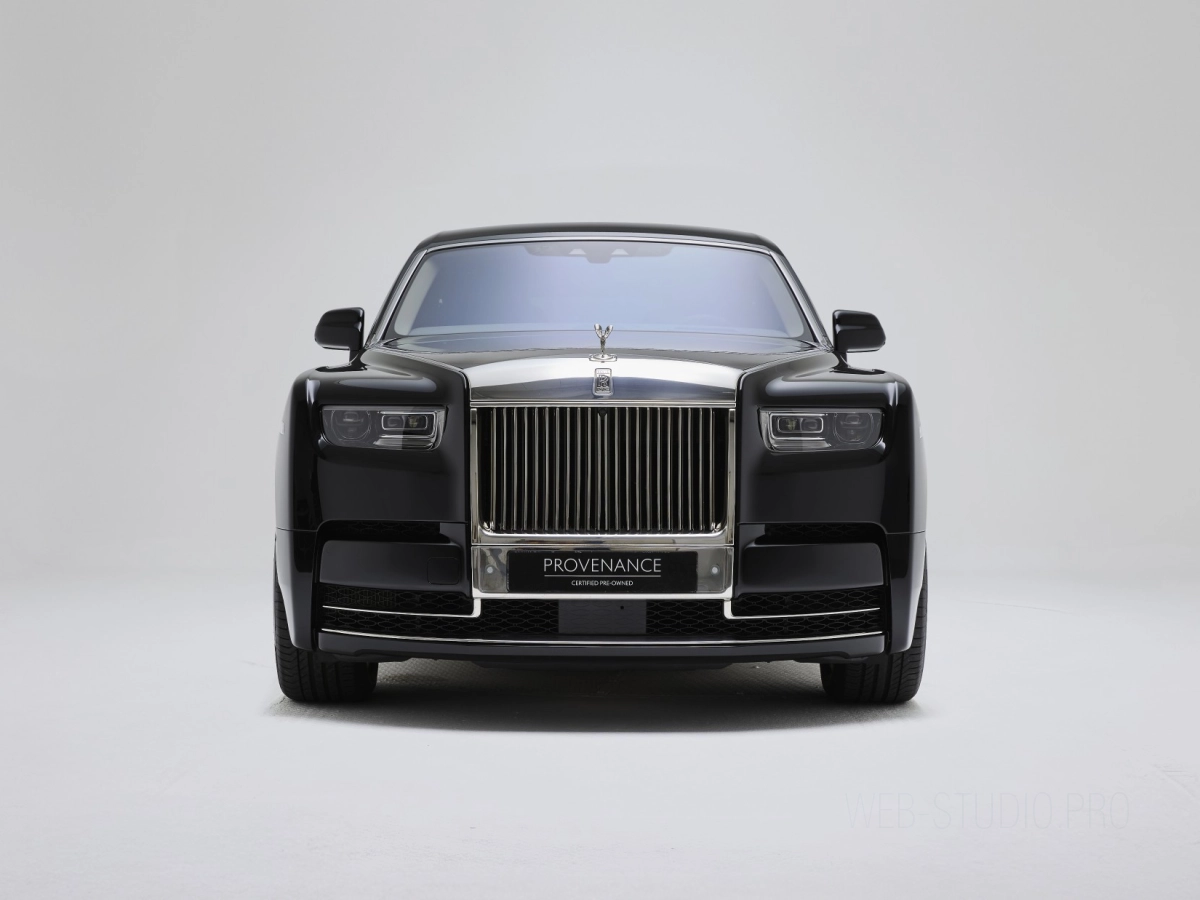 ROLLS ROYCE PHANTOM