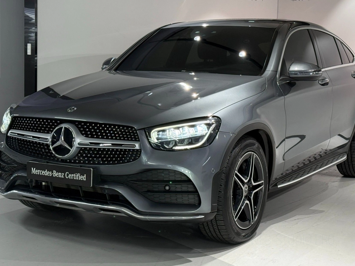 MERCEDES BENZ GLC-CLASS X253  2020