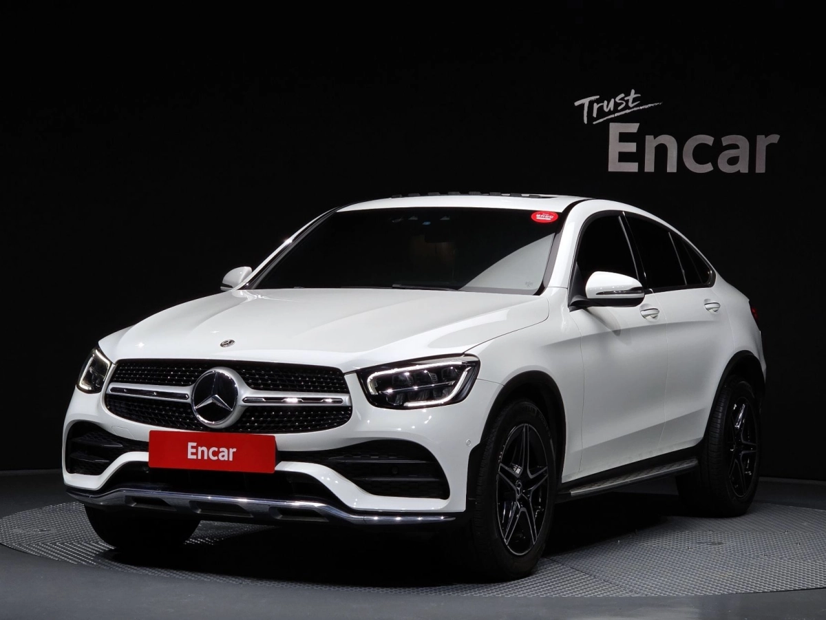 MERCEDES BENZ GLC-CLASS X253  2020