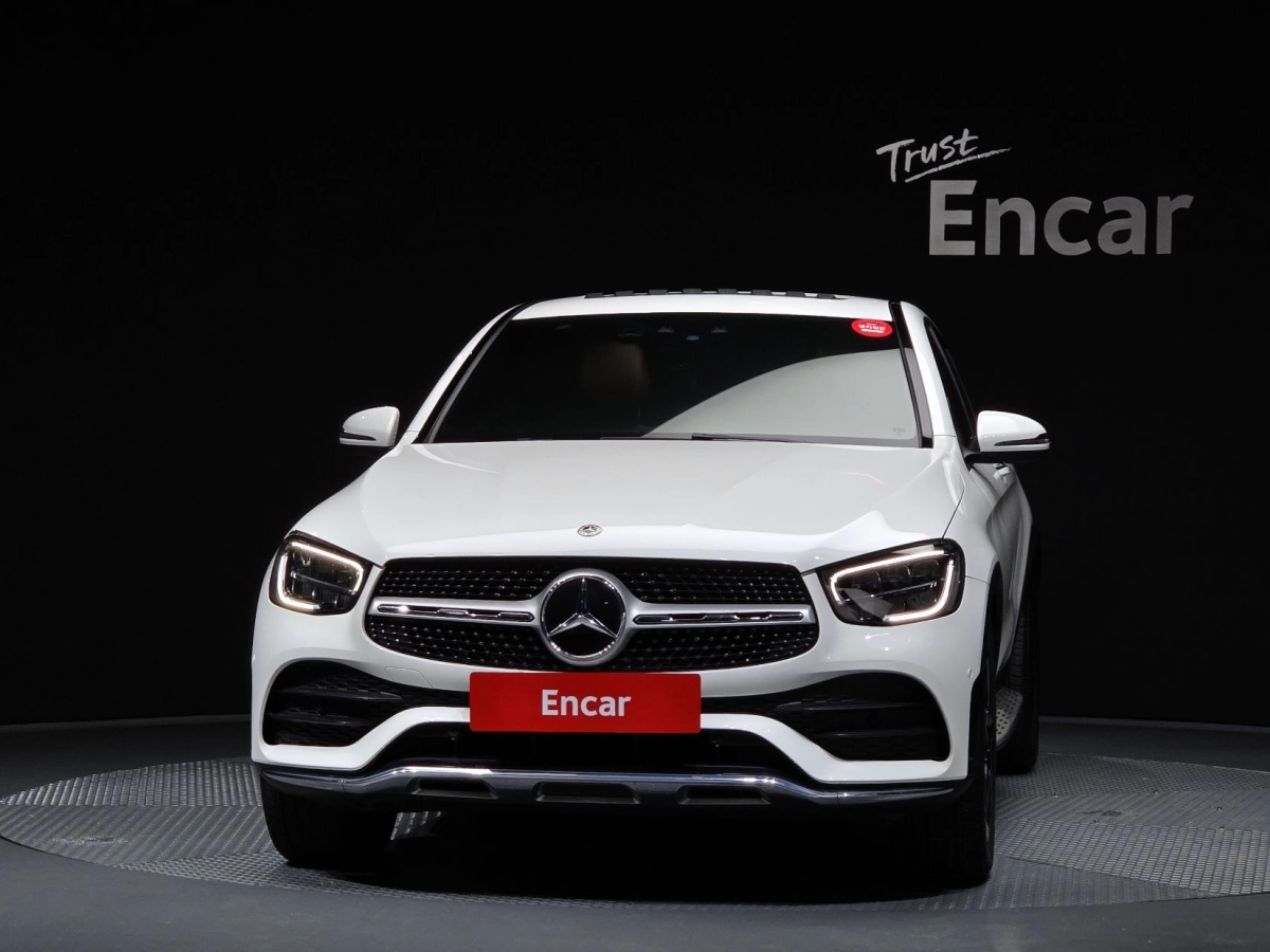 MERCEDES BENZ GLC-CLASS X253