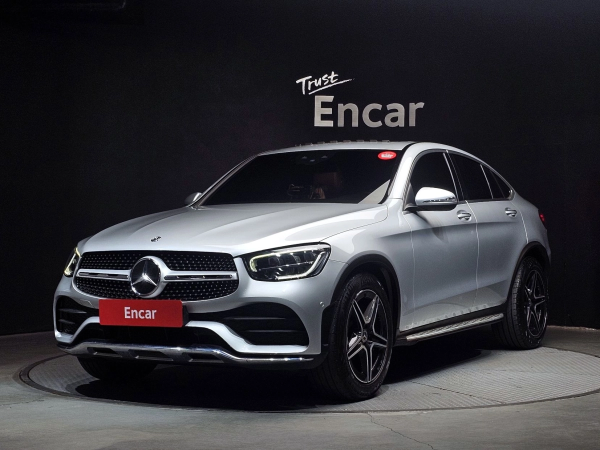 MERCEDES BENZ GLC-CLASS X253
