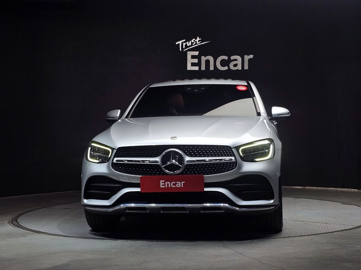 MERCEDES BENZ GLC-CLASS X253
