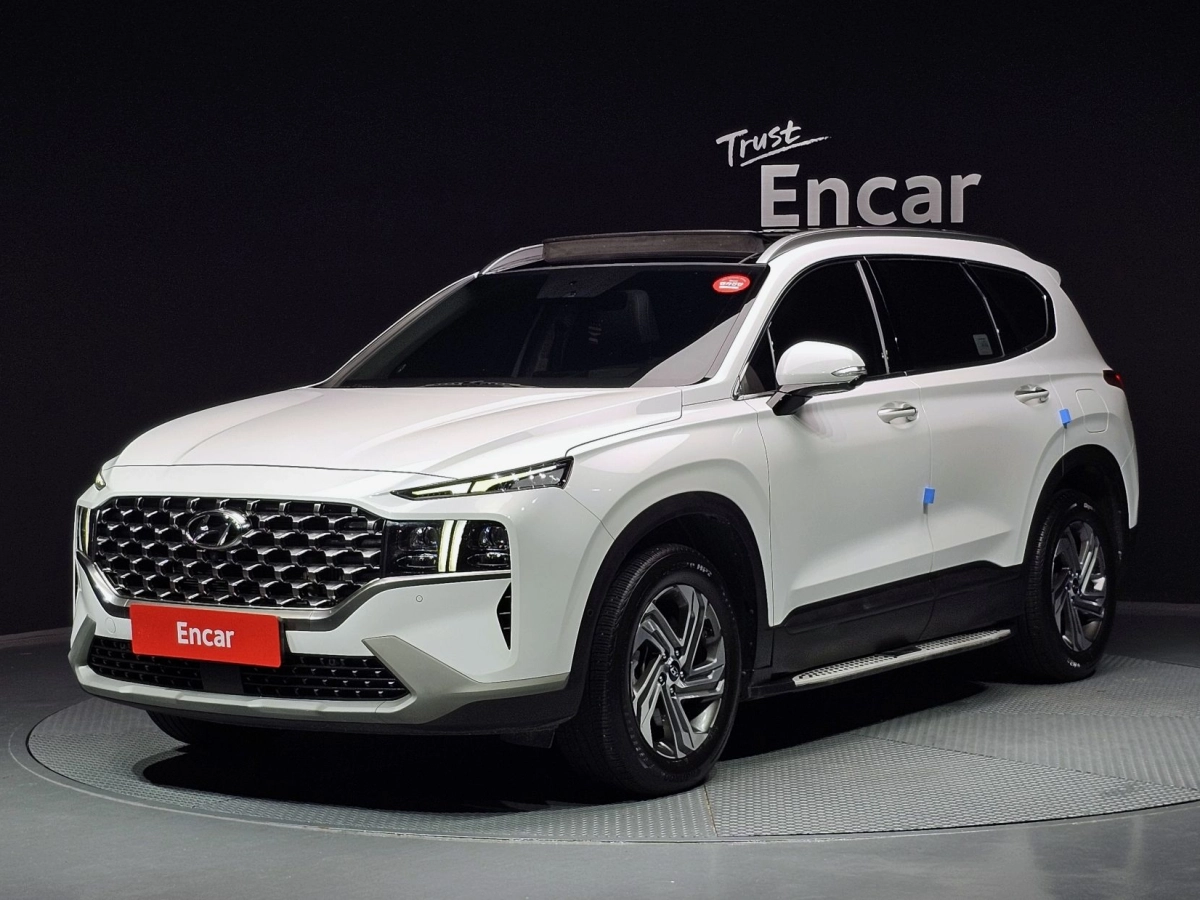 HYUNDAI SANTAFE 2022