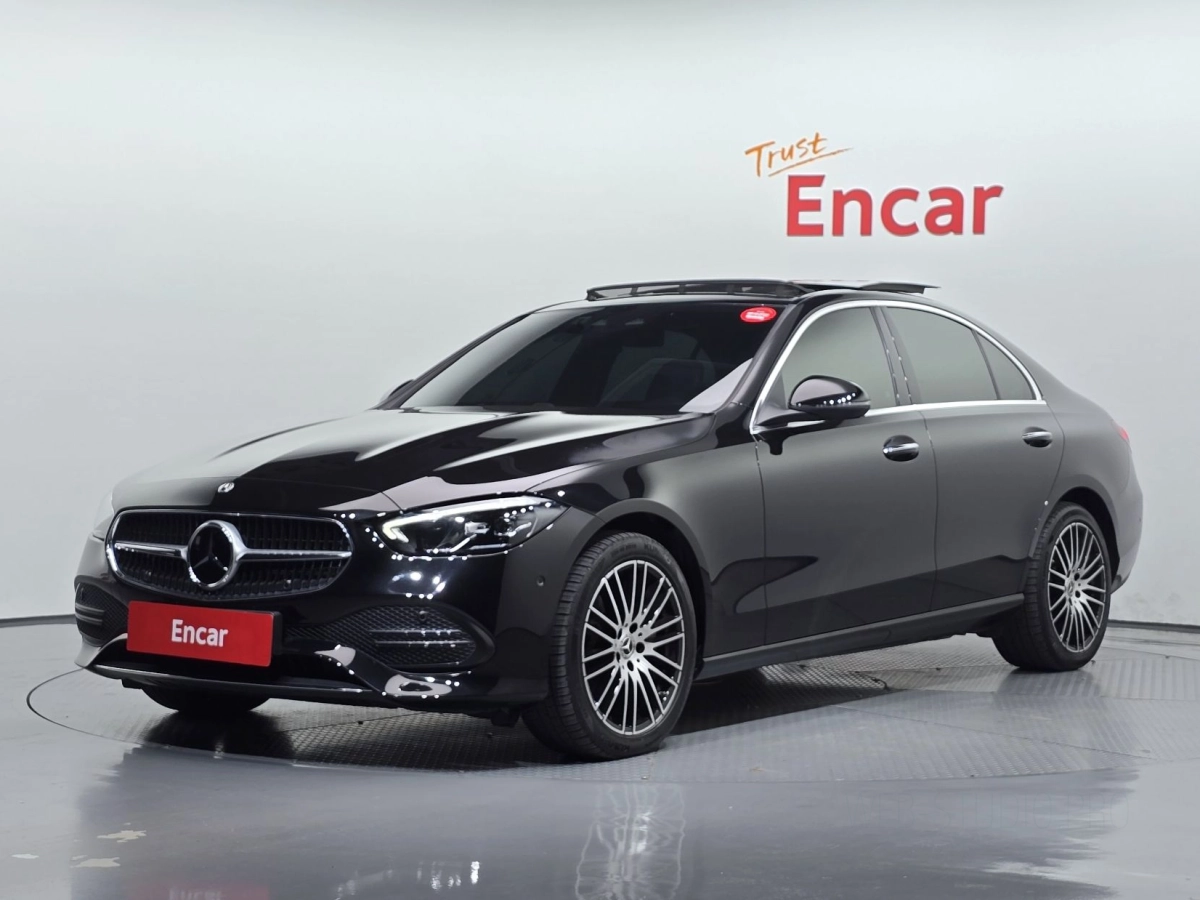 MERCEDES BENZ C-CLASS W206