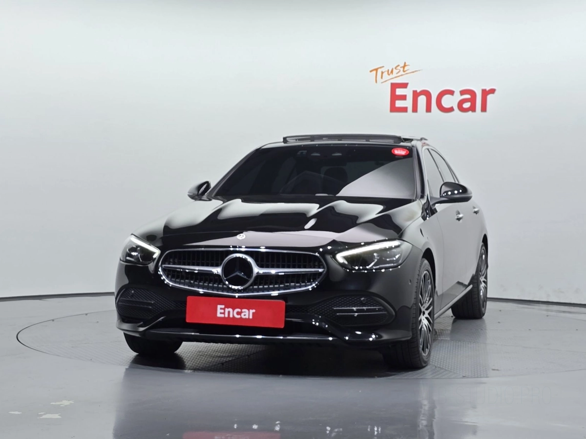 MERCEDES BENZ C-CLASS W206