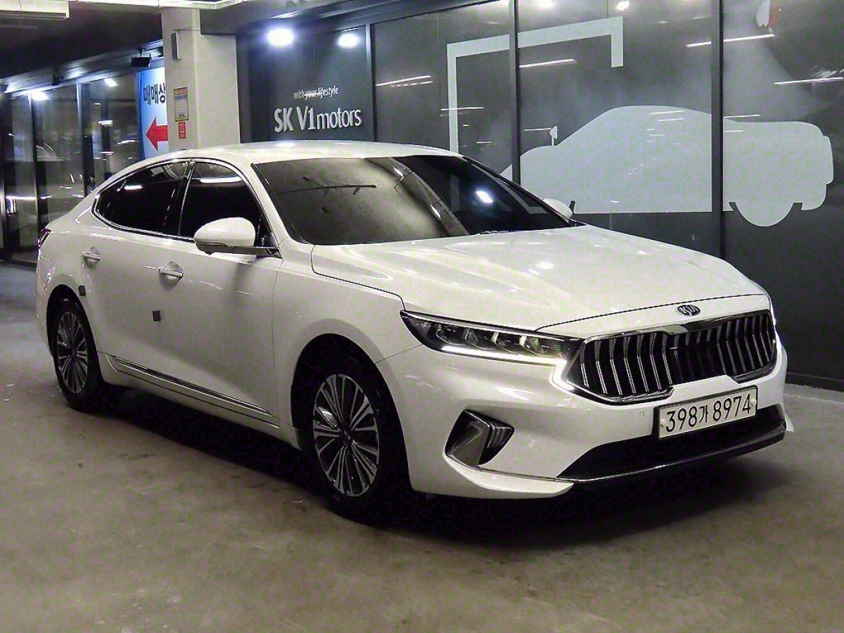 KIA K7 PREMIER HYBRID