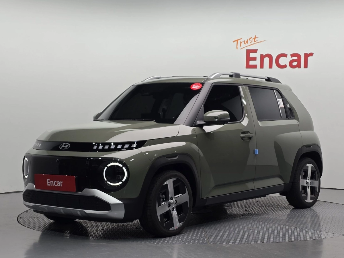 HYUNDAI CASPER ELECTRIC