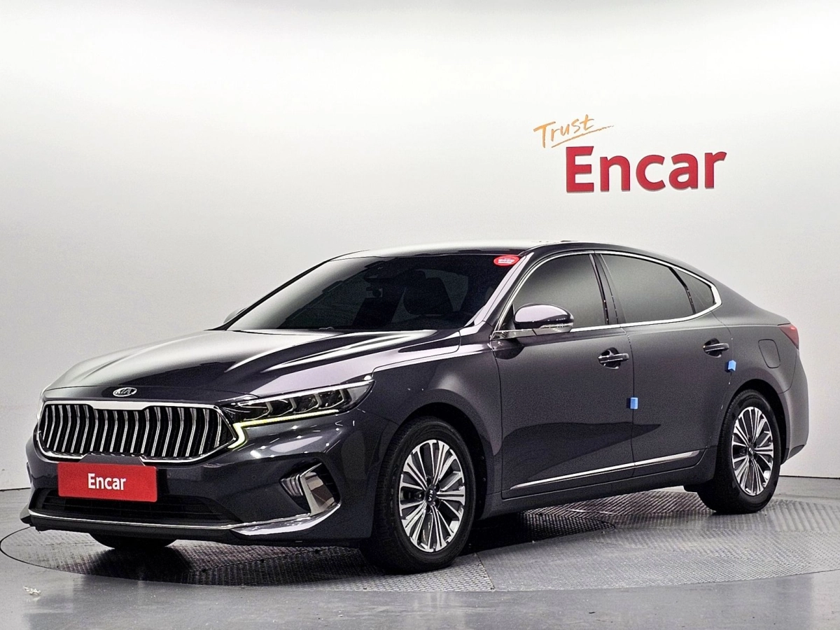 KIA K7 PREMIER HYBRID