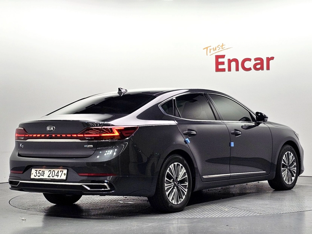 KIA K7 PREMIER HYBRID