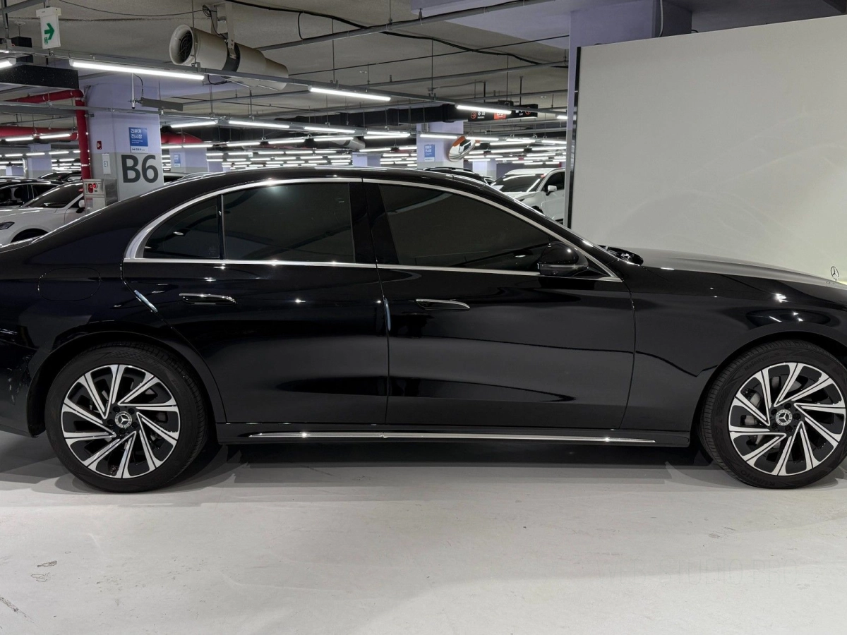 MERCEDES BENZ E-CLASS W214