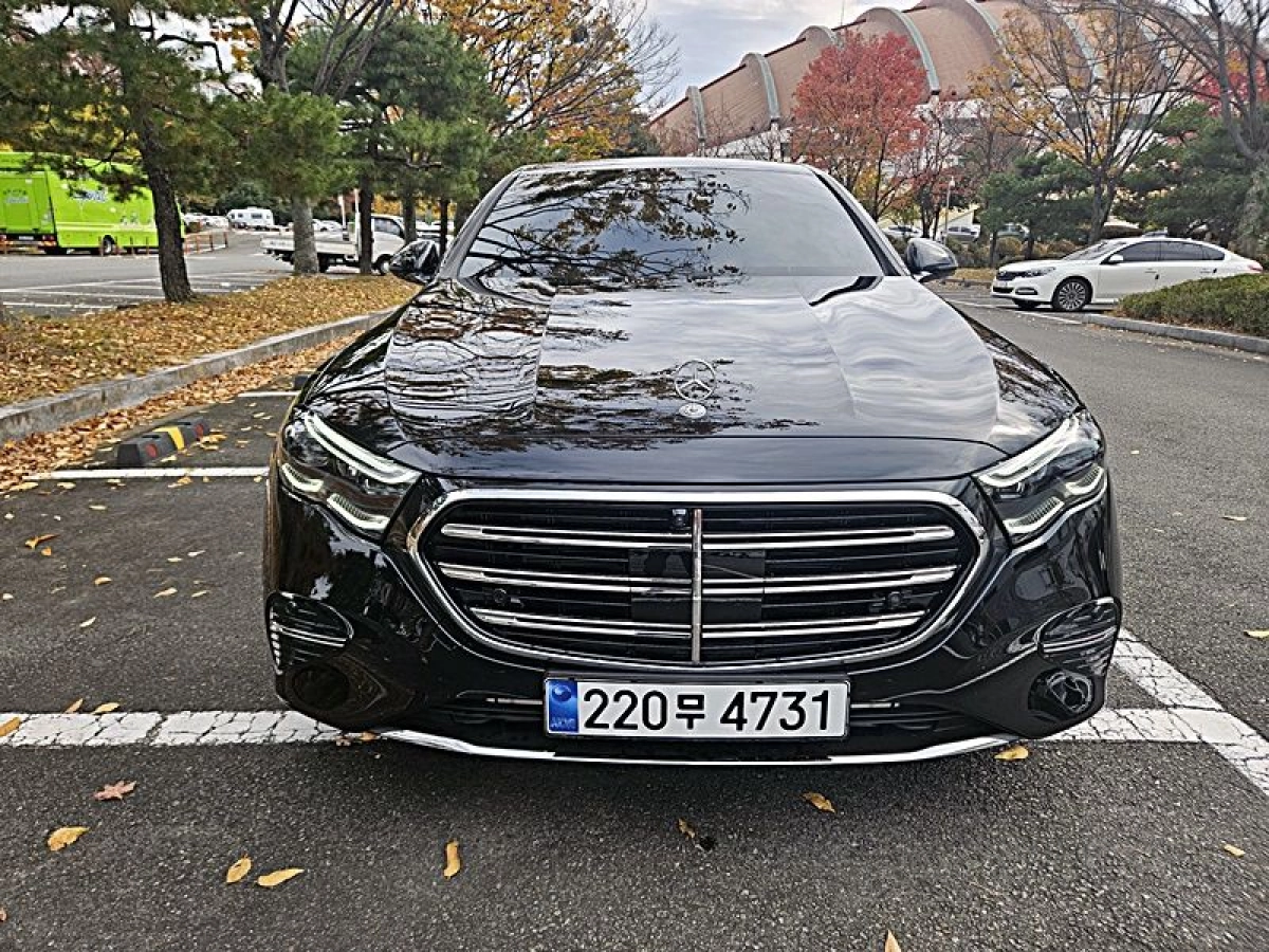 MERCEDES BENZ E-CLASS W214