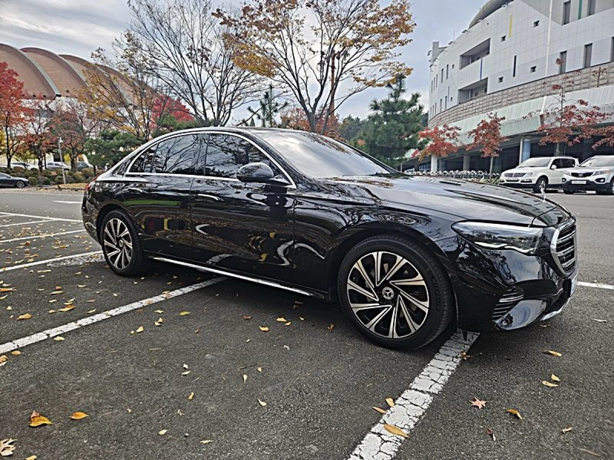 MERCEDES BENZ E-CLASS W214