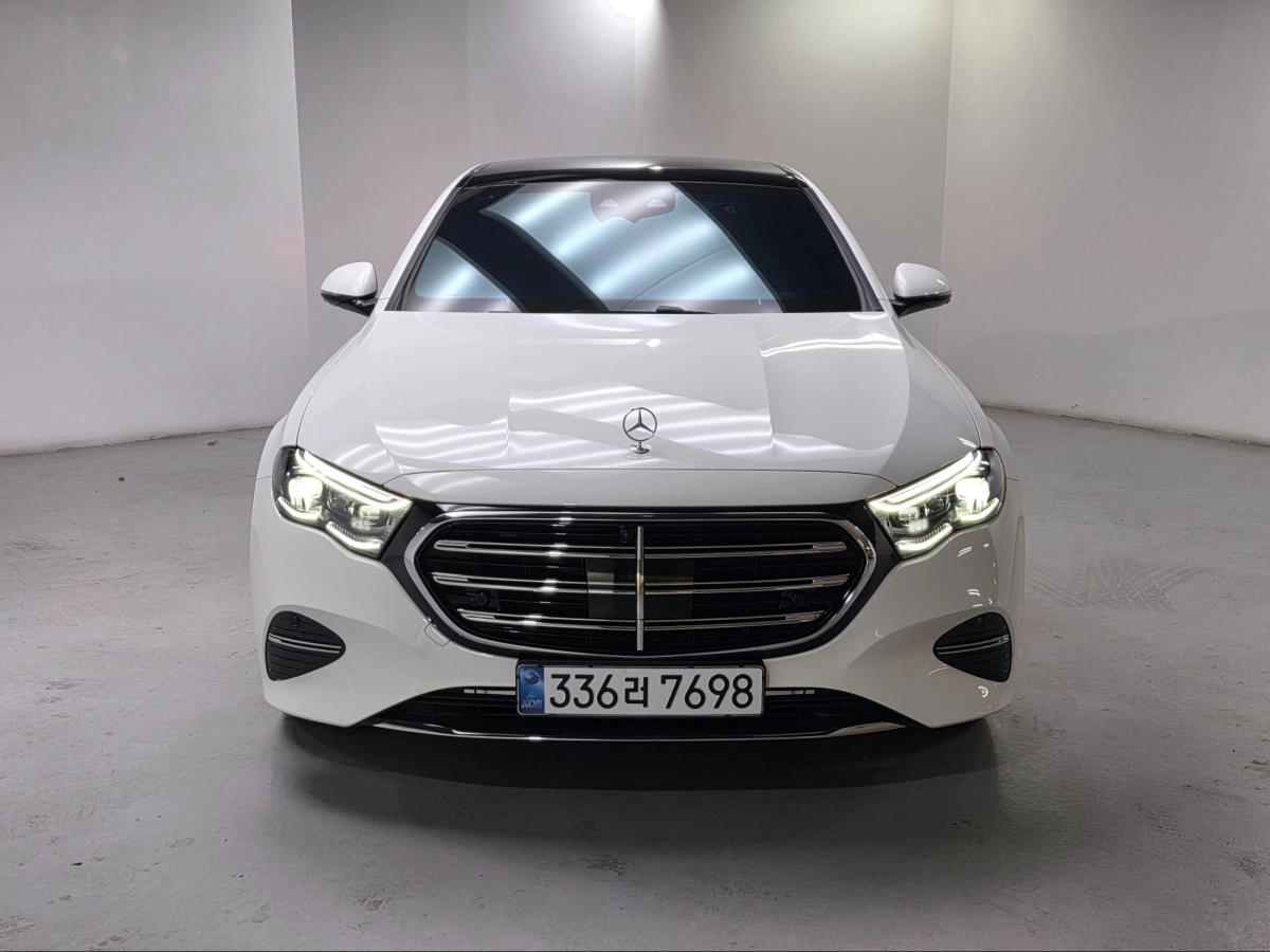 MERCEDES BENZ E-CLASS W214