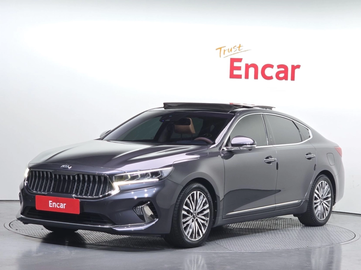 KIA K7 PREMIER HYBRID