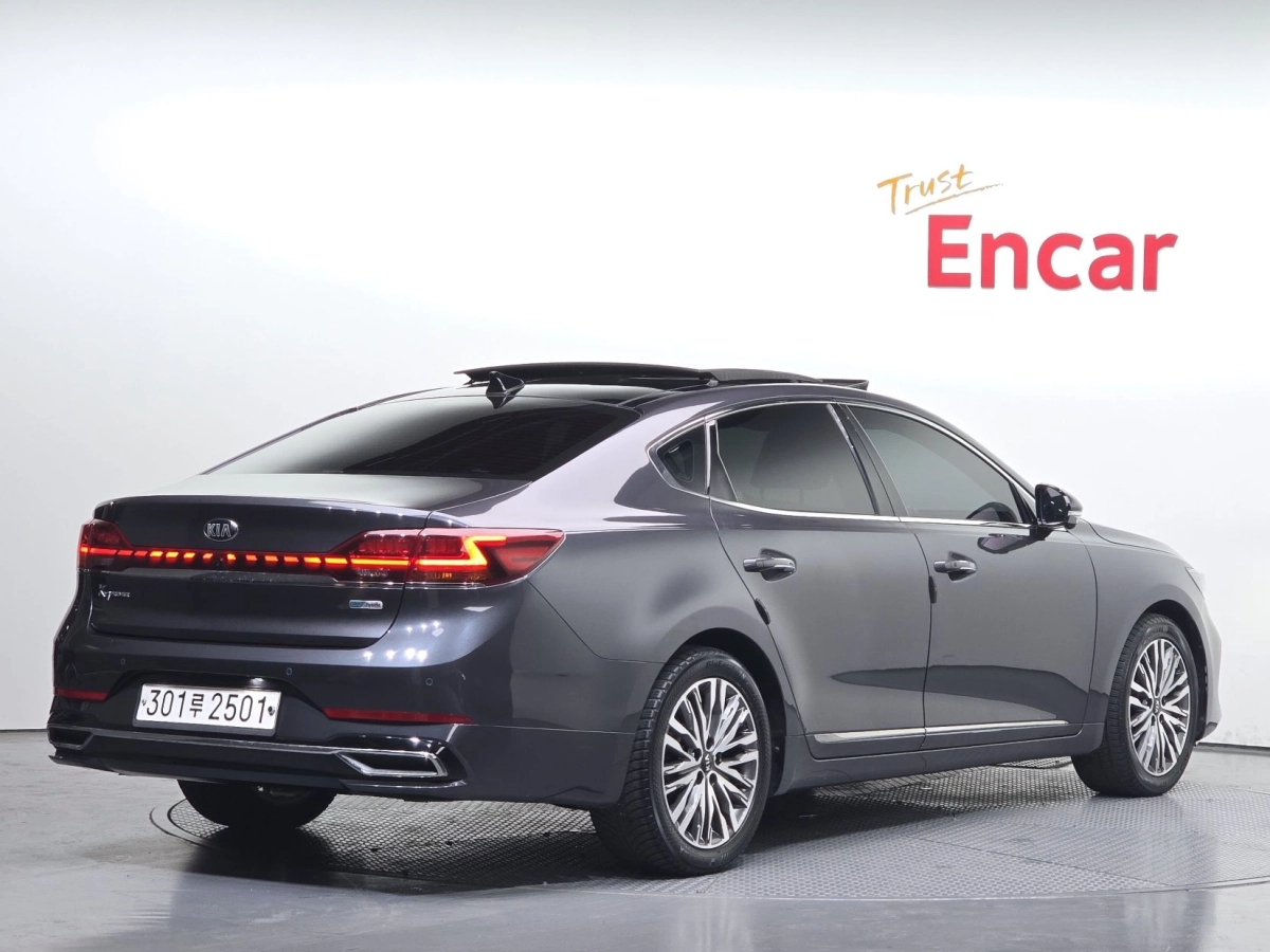 KIA K7 PREMIER HYBRID