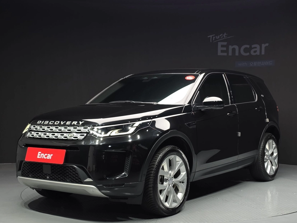 LAND ROVER DISCOVERY SPORT  2021