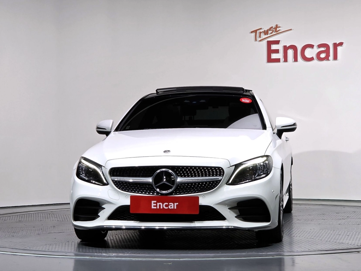 MERCEDES BENZ C-CLASS W205