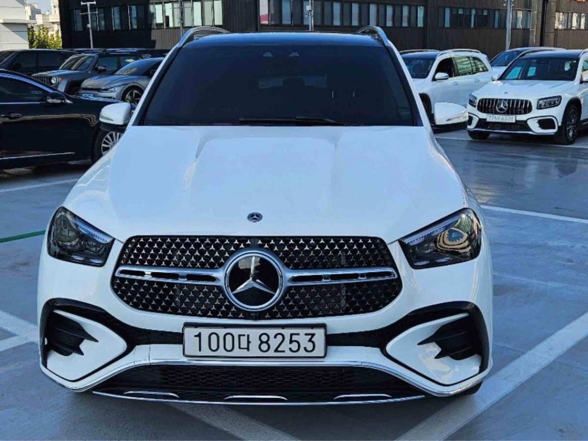MERCEDES BENZ GLE-CLASS W167
