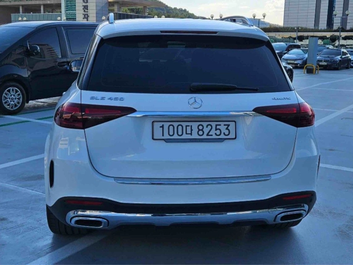 MERCEDES BENZ GLE-CLASS W167