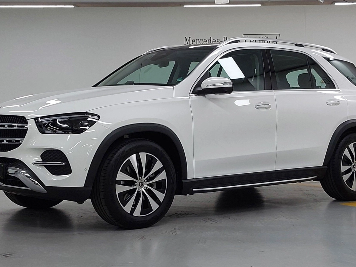 MERCEDES BENZ GLE-CLASS W167 2025
