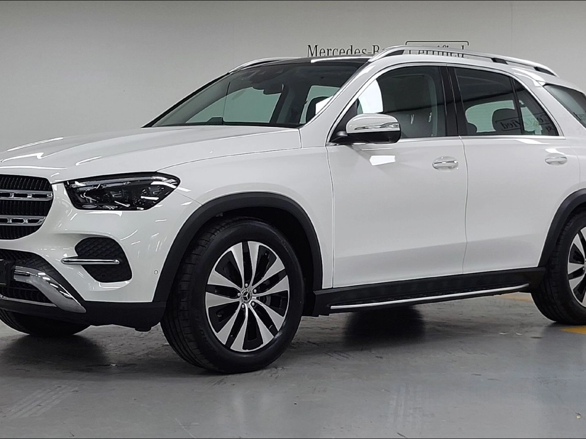 MERCEDES BENZ GLE-CLASS W167