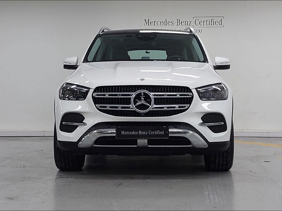 MERCEDES BENZ GLE-CLASS W167