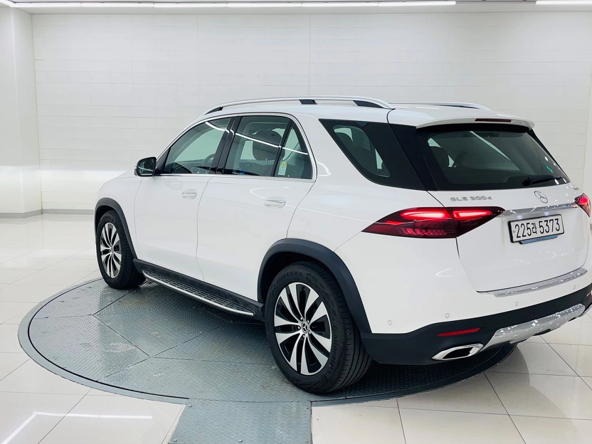 MERCEDES BENZ GLE-CLASS W167