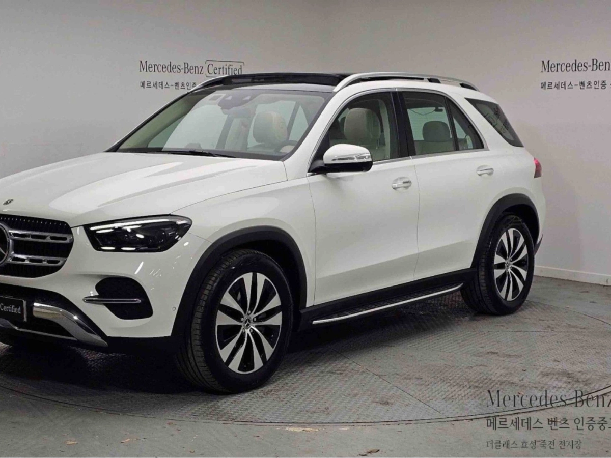 MERCEDES BENZ GLE-CLASS W167