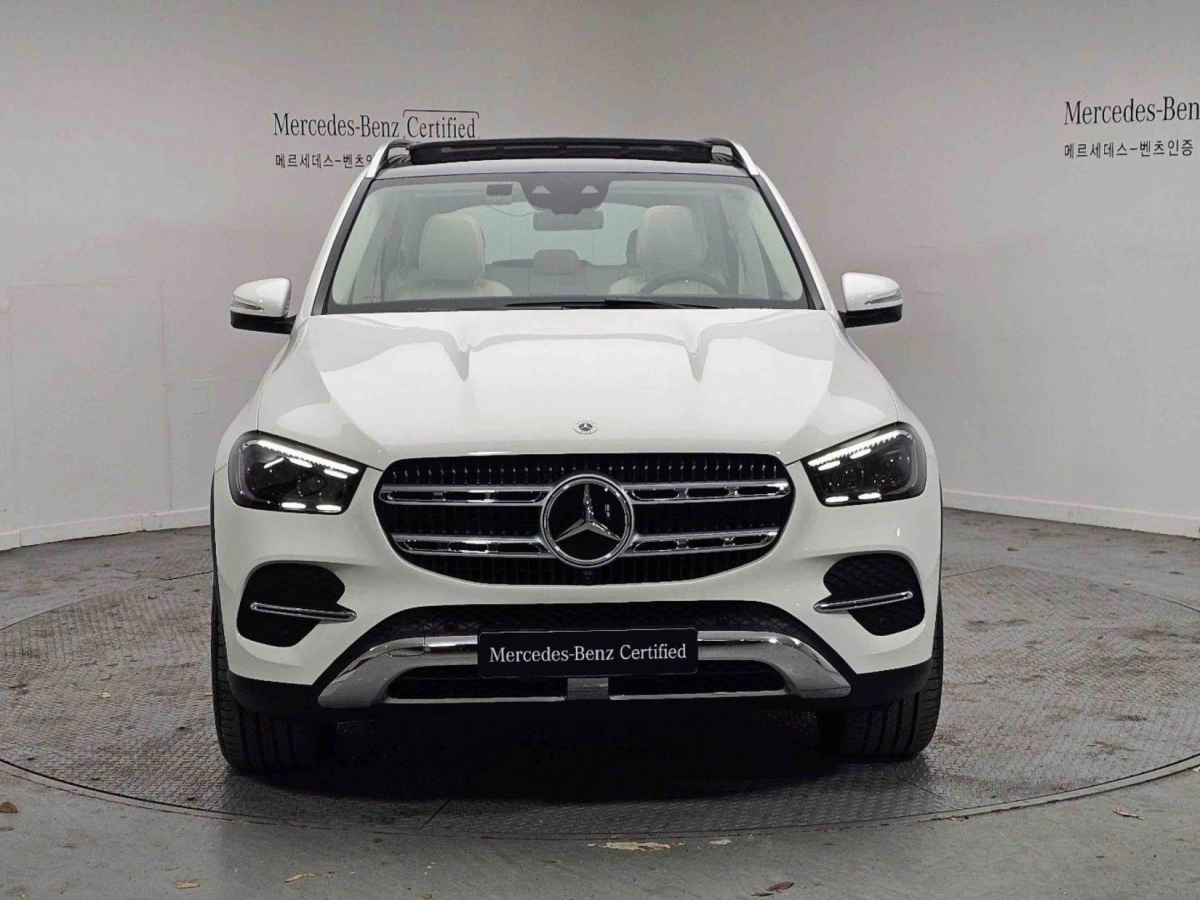 MERCEDES BENZ GLE-CLASS W167