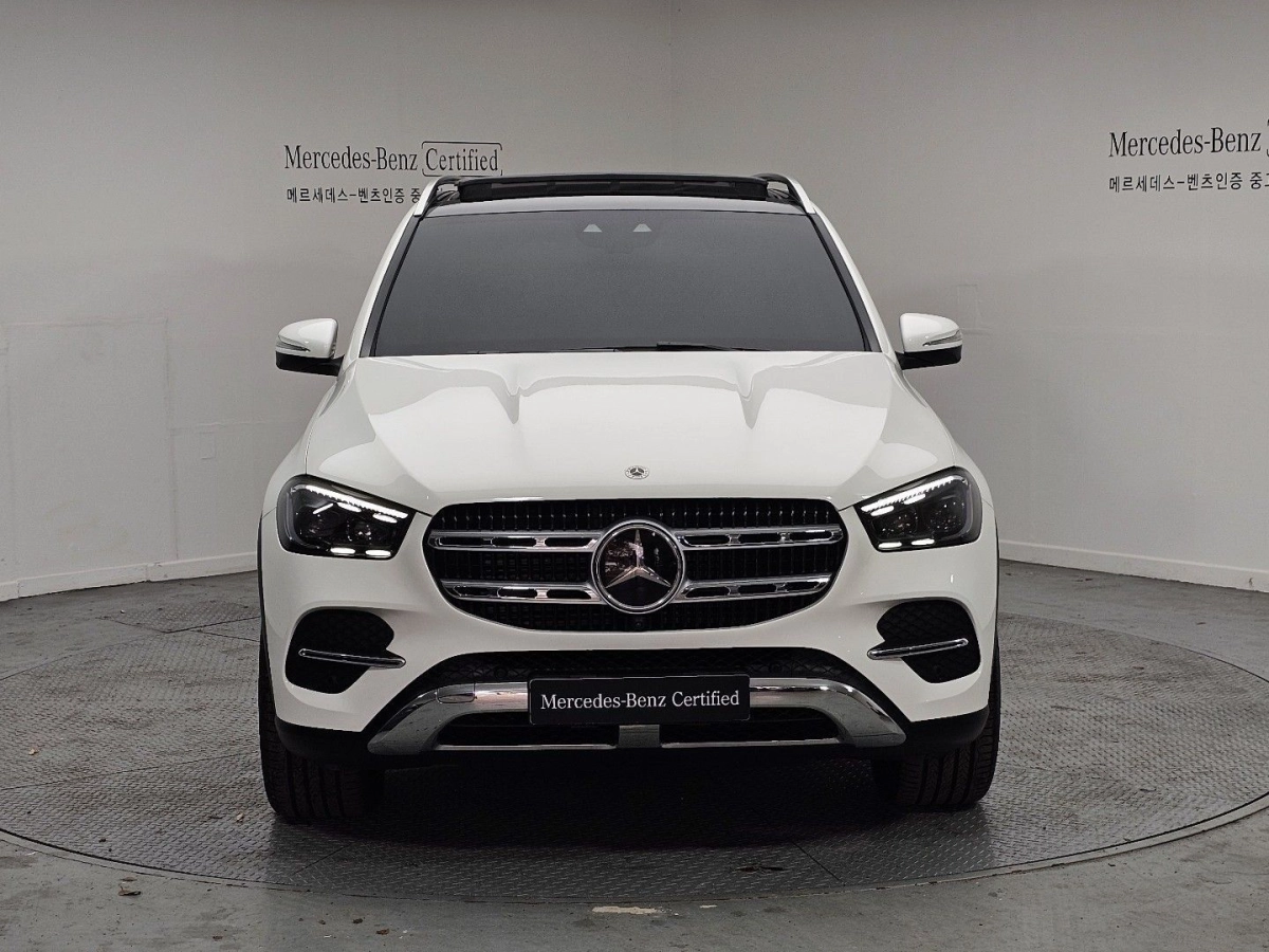 MERCEDES BENZ GLE-CLASS W167