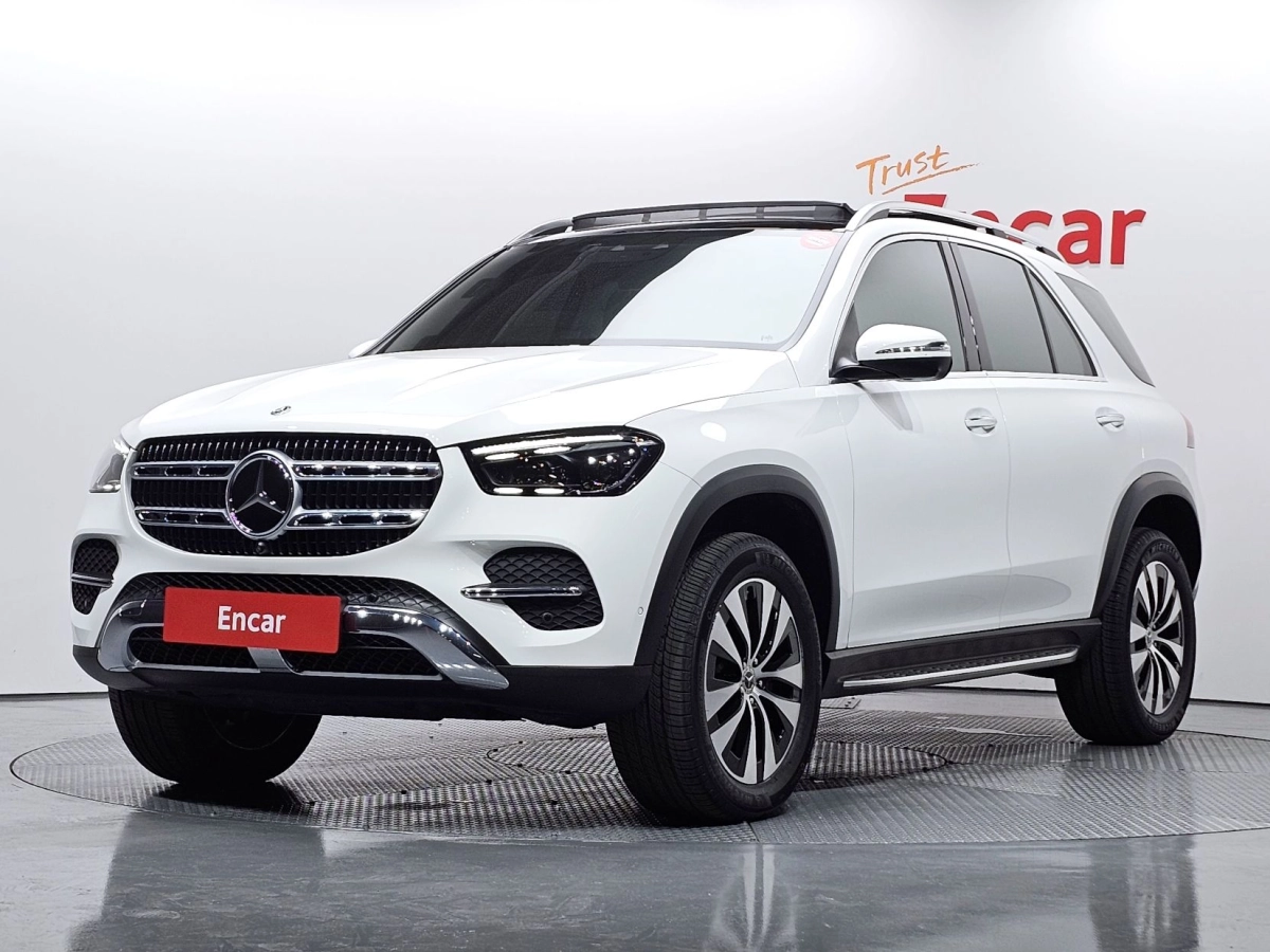 MERCEDES BENZ GLE-CLASS W167