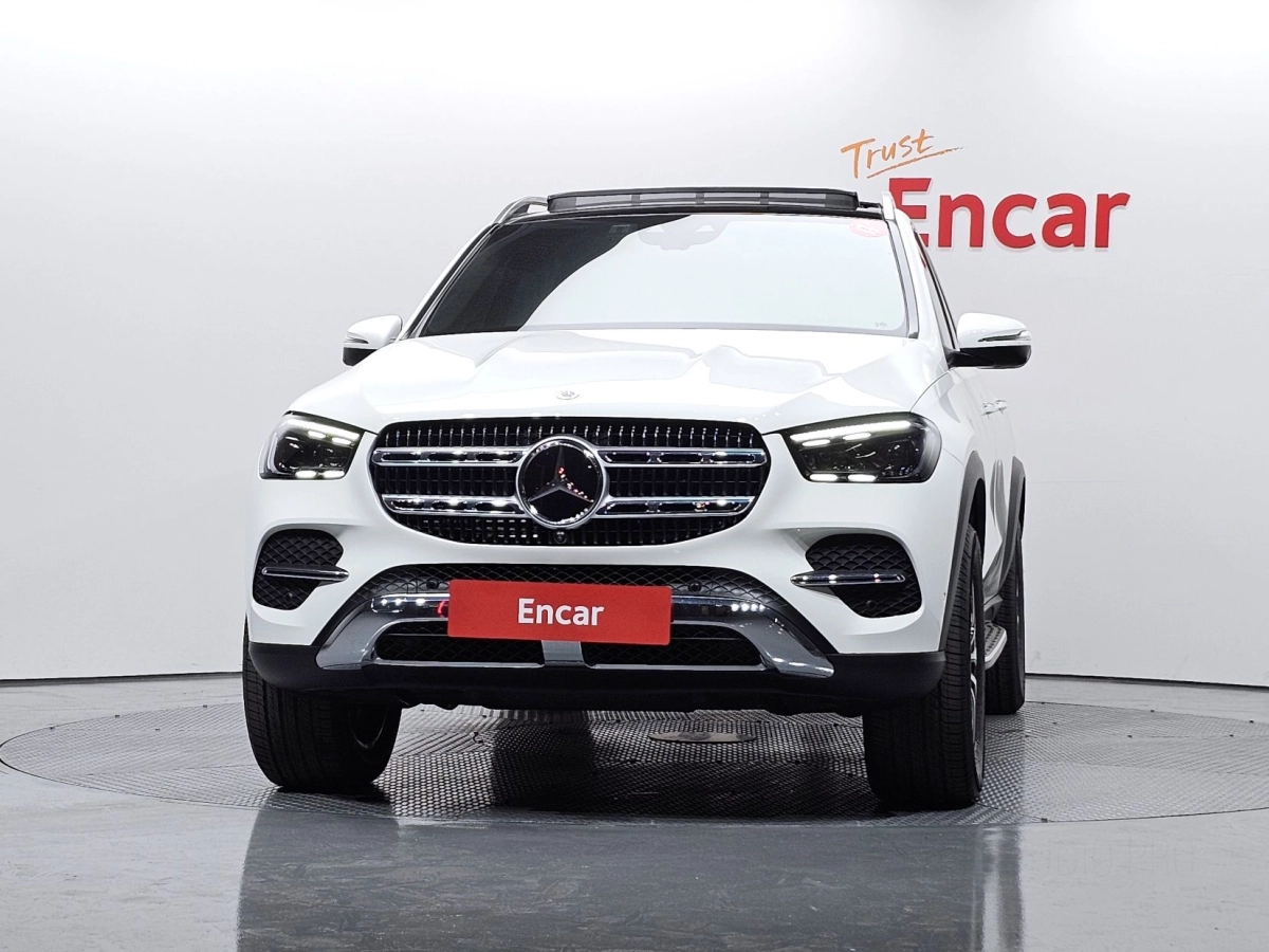 MERCEDES BENZ GLE-CLASS W167