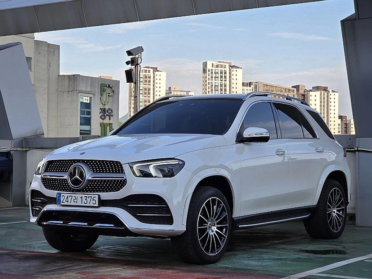 MERCEDES BENZ GLE-CLASS W167