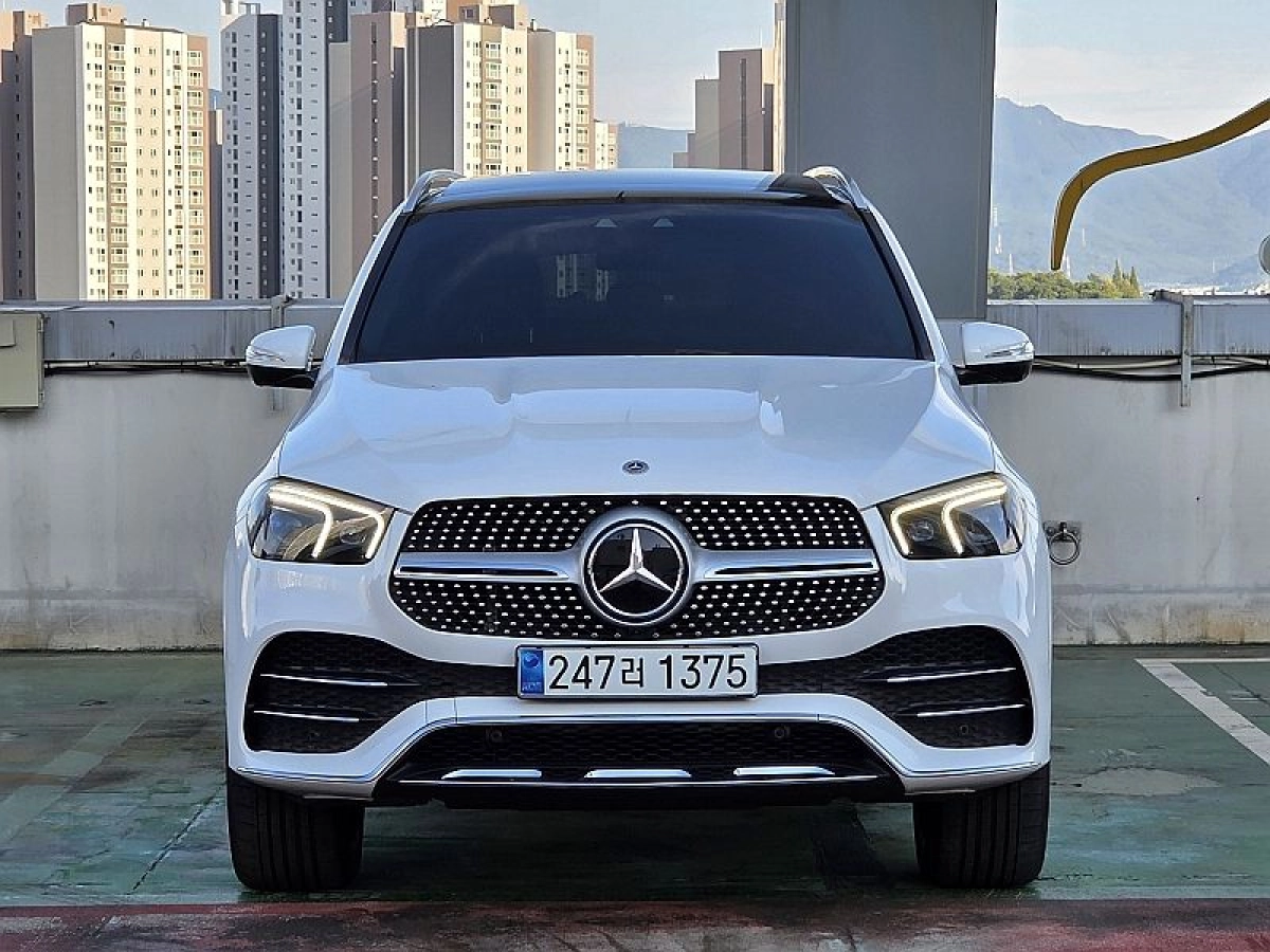 MERCEDES BENZ GLE-CLASS W167