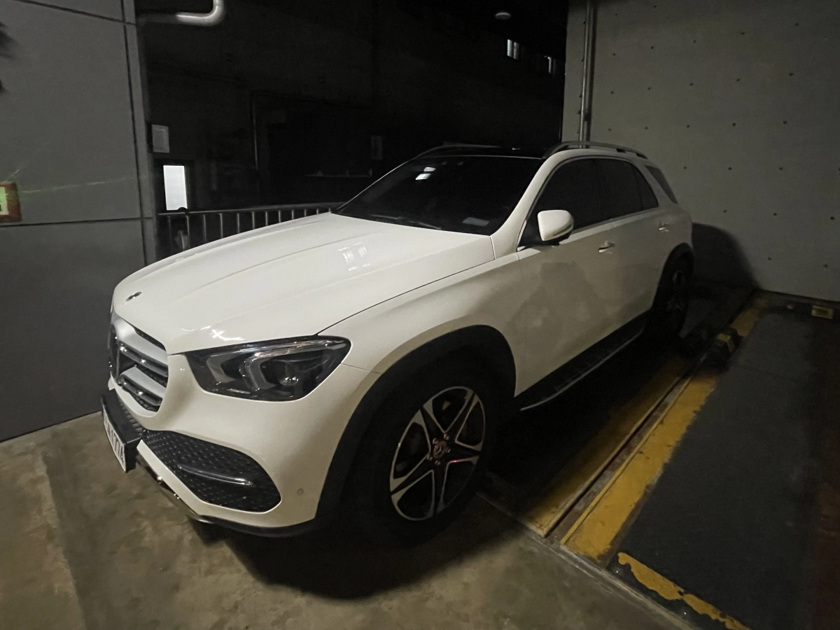 MERCEDES BENZ GLE-CLASS W167 2022