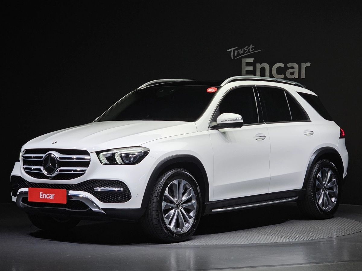 MERCEDES BENZ GLE-CLASS W167