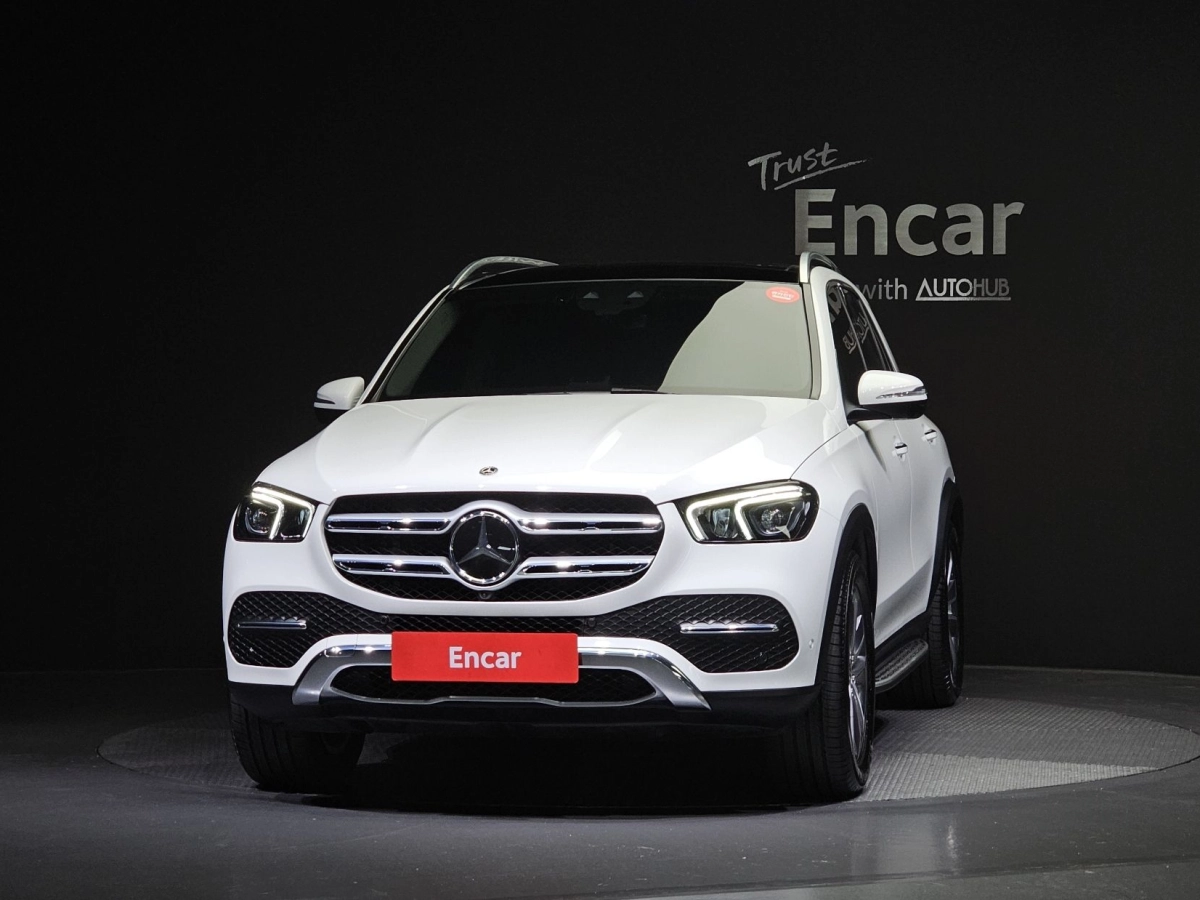 MERCEDES BENZ GLE-CLASS W167