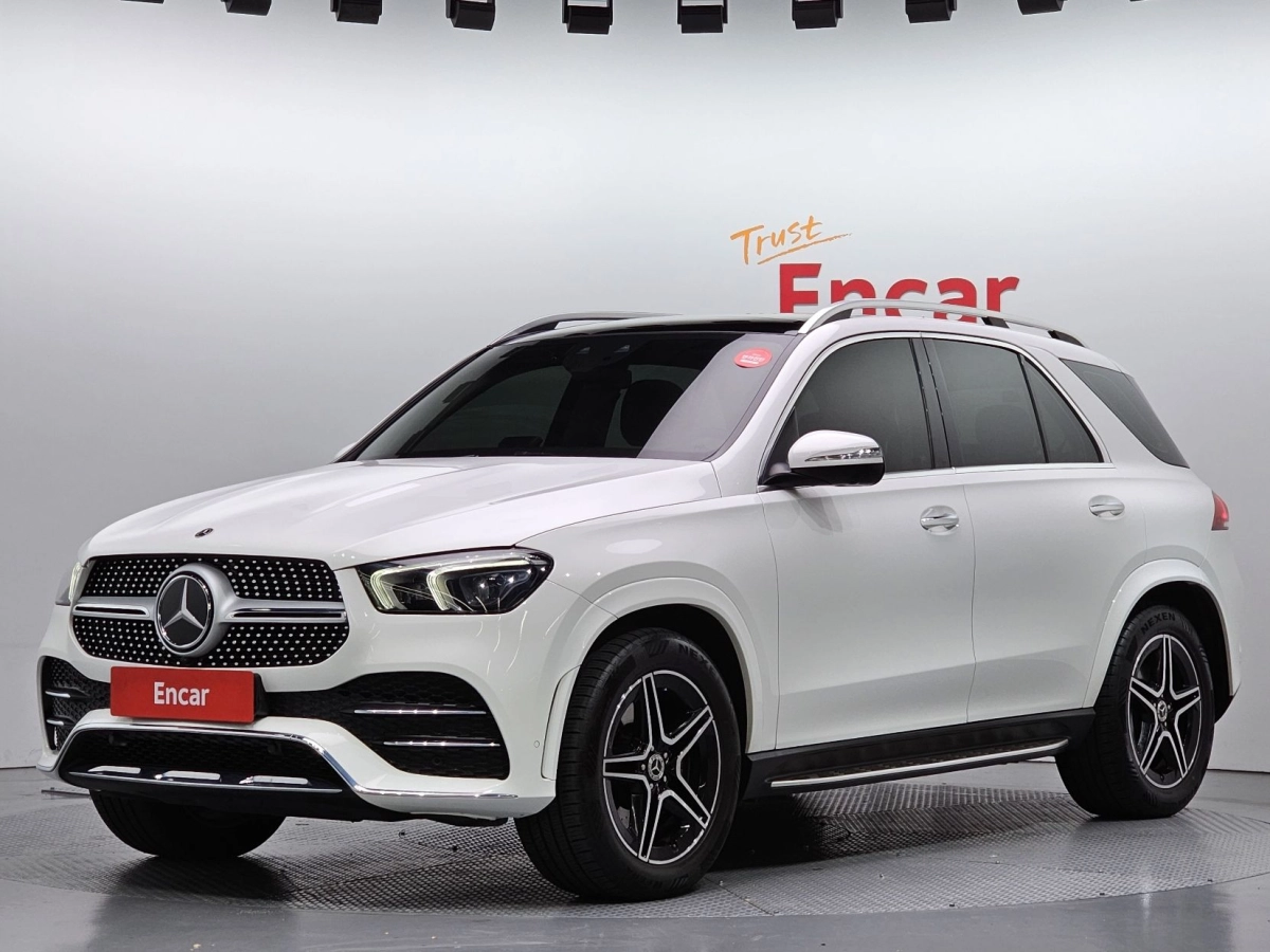 MERCEDES BENZ GLE-CLASS W167