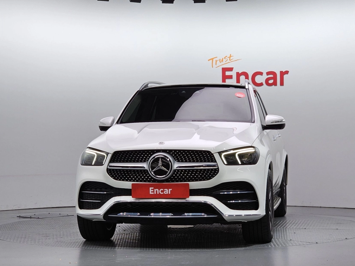 MERCEDES BENZ GLE-CLASS W167