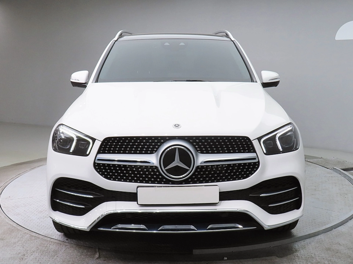 MERCEDES BENZ GLE-CLASS W167