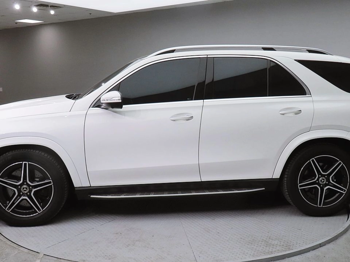 MERCEDES BENZ GLE-CLASS W167