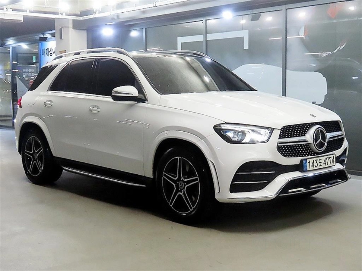MERCEDES BENZ GLE-CLASS W167