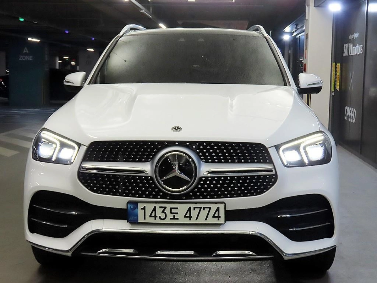 MERCEDES BENZ GLE-CLASS W167