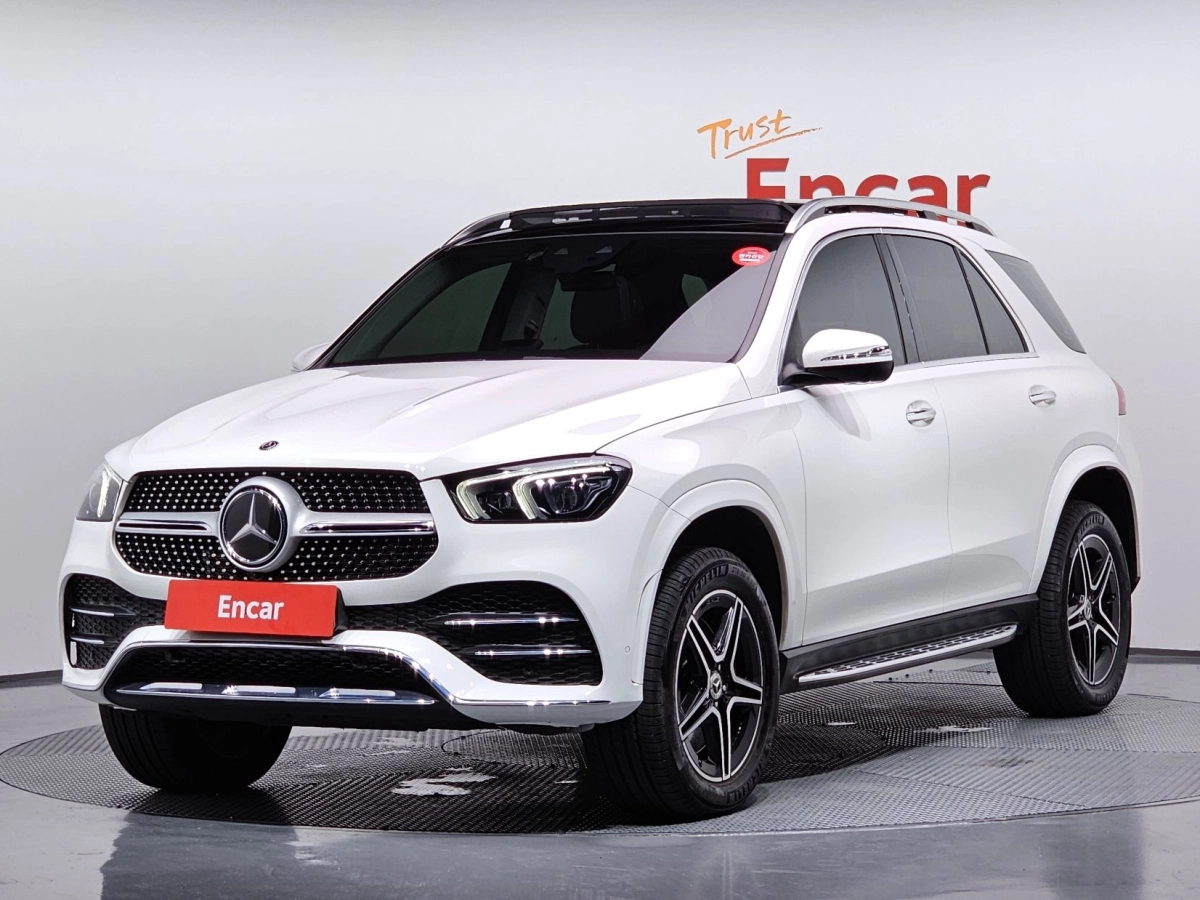 MERCEDES BENZ GLE-CLASS W167